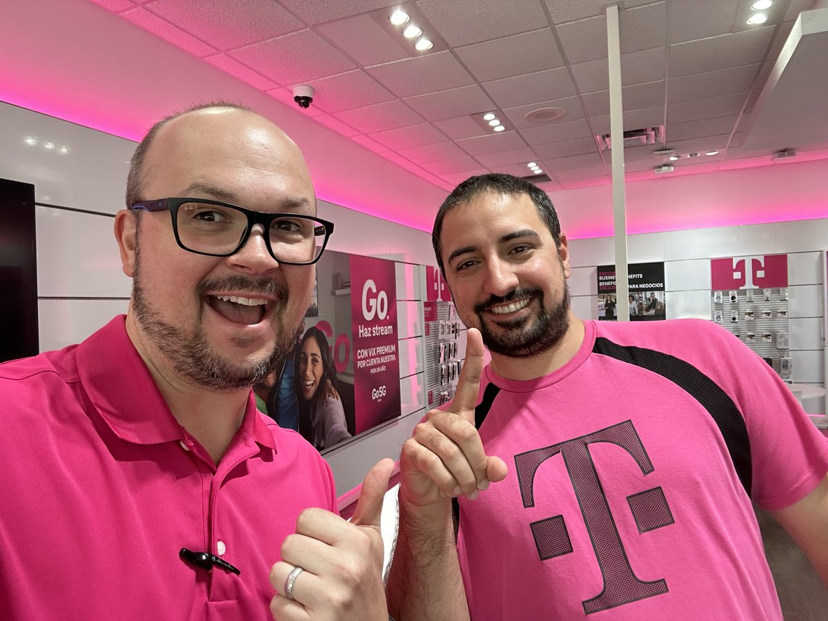 Taylor DeCastro (@t_decastro) on Twitter photo The wireless world is a small one. Shoutout to <a href="/Hanna__Anthony/">Anthony Hanna</a> for recognizing me from the old days at #NameID. You never know who youâll see again in a #P360 new hire training. One thing is for sure, when youâre a #TMobile customer, youâre protected! The wireless world is a small one. Shoutout to <a href="/Hanna__Anthony/">Anthony Hanna</a> for recognizing me from the old days at #NameID. You never know who youâll see again in a #P360 new hire training. One thing is for sure, when youâre a #TMobile customer, youâre protected!
