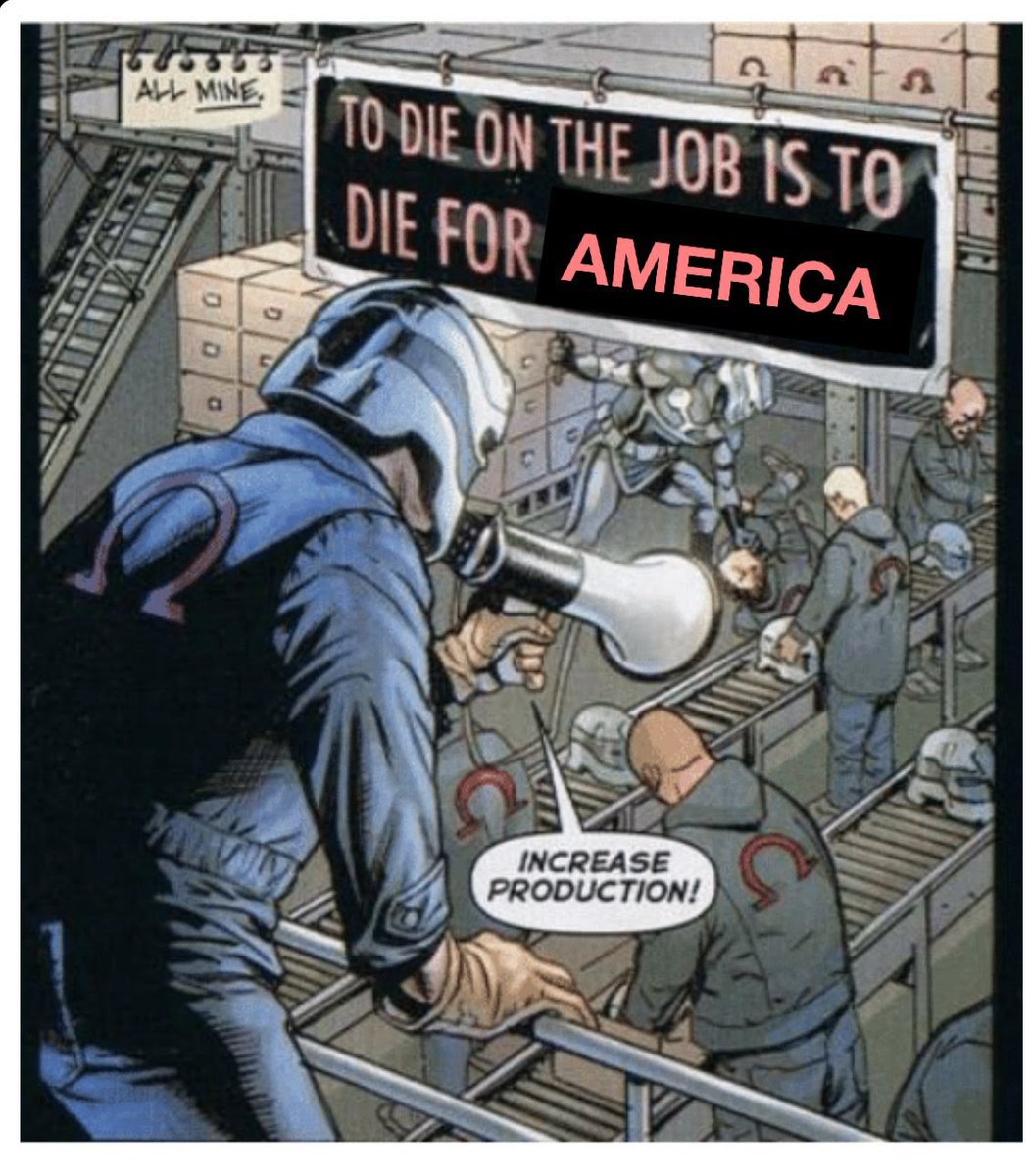 big_facks's tweet photo. humanitarianism isn't just un-american, its anti-americanism https://t.co/pIQfb9qtRY