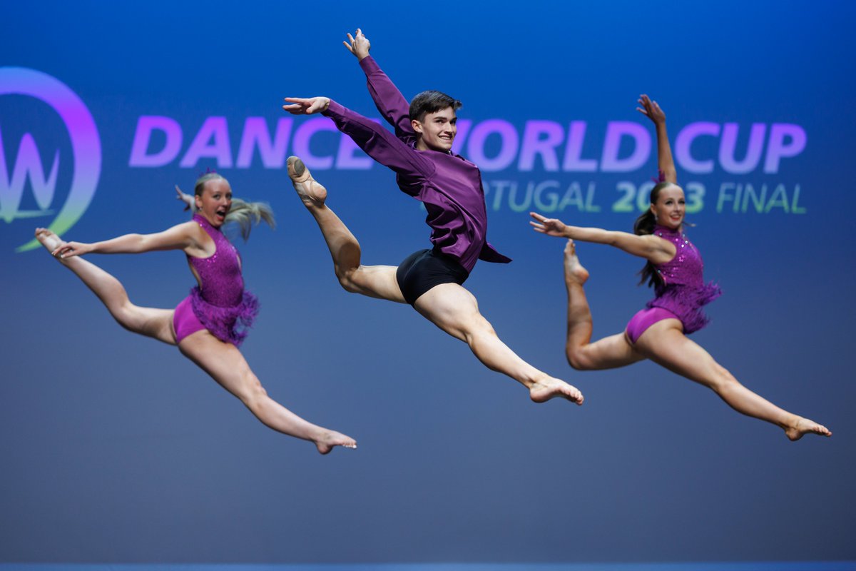 Dance World Cup tweet media