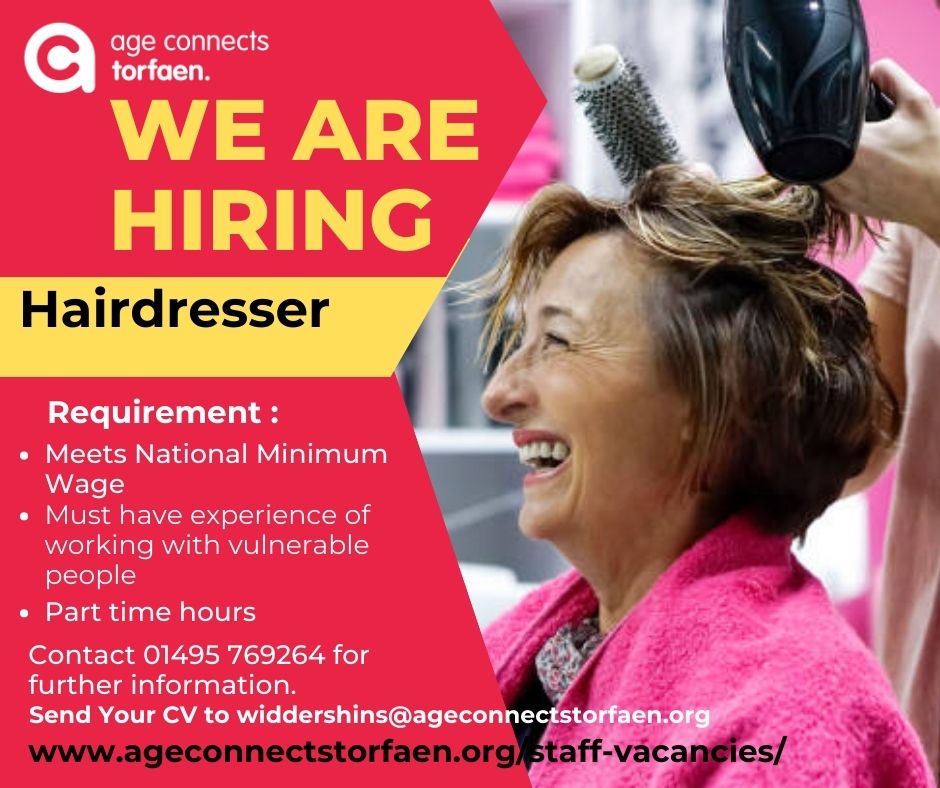 Age Connects Torfaen tweet media