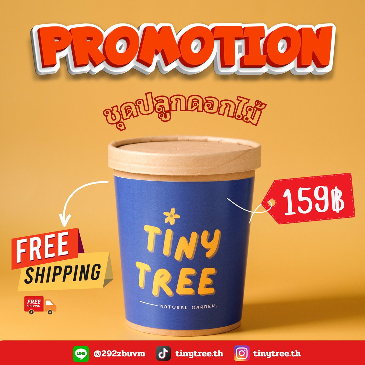 Tinytree.th tweet media