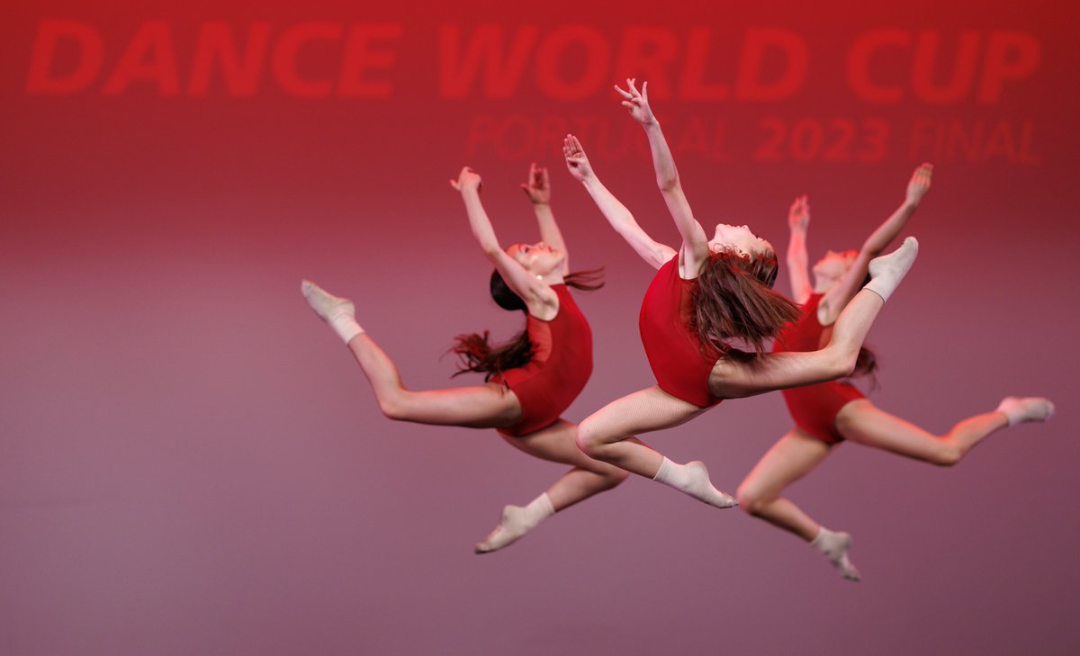 Dance World Cup tweet media