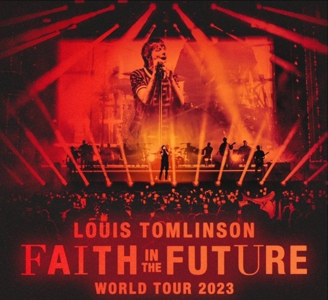QAmelci's tweet photo. ‼️Louis Tomlinson ma dwa koncerty w Polsce w tym roku‼️
Kraków- 10 września Tauron Arena
Łódź- 11 września Atlas Arena
~ jeśli znasz Louisa z czasów One Direction to polecam posłuchać jaką cuudowną muzykę sam tworzy! #FaithInTheFutureTour #FaithInTheFuture https://t.co/7fSli1w5FJ