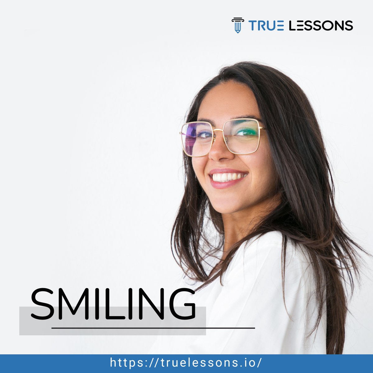 The right way of communication is necessary to progress in any career. True Lessons offers the best courses in communication skills and other career development courses to improve your career. Enroll today

#TrueLessons #clinicalresearchcareers #grooming #smile #listening