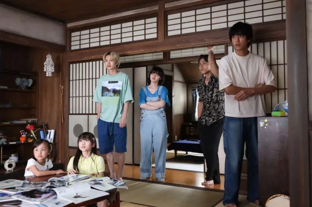 ハズキ 🍀 on X: Fuji TV summer drama Barakamon starring #SuginoYosuke first  episode rating was 5.9% #ばらかもん #杉野遥亮  / X