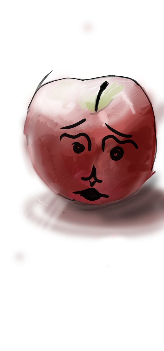WellTi2's tweet photo. #sad
#sadapple
#opensea
#like
#art https://t.co/tu7MtmYmfU