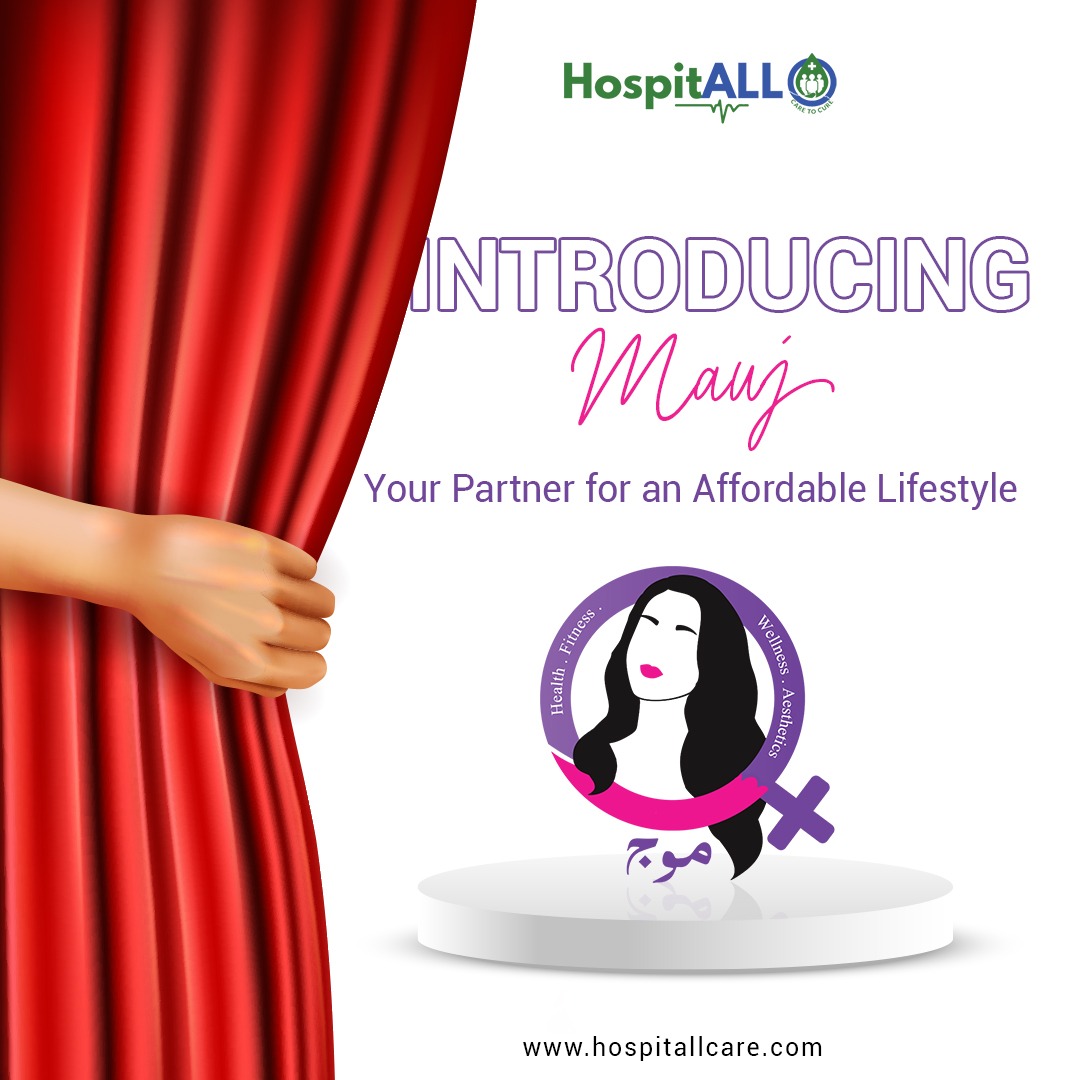 Say hello to the future of HospitALL services. Your Mauj App is on the way to serve you!

#ComingSoon #MaujRevolution #HealthcareOnTheGo #Telehealth #eHospital #Mauj #Discounts #StayFit #Wellness #HealthcareServices #HospitALL