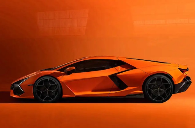 Lamborghini's latest offering, the Revuelto, boasting an astonishing 1000bhp.
6.5-litre V12 engine &amp; Three electric motors 

#SportsCar
#Lamborghini
#Supercar
#SpeedDemon
#LuxuryRide
#CarEnthusiast
#ExoticCars
#FastAndFurious
#DreamCar
#TrackBeast
#CarObsessed
#V12Power
#RaceCar