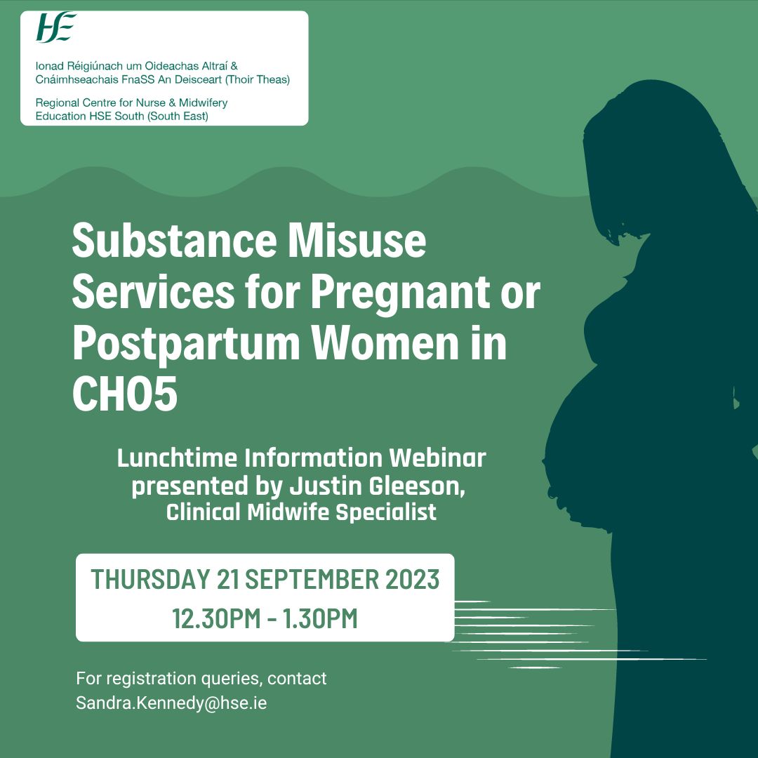RCNME (Dublin and South East) tweet media