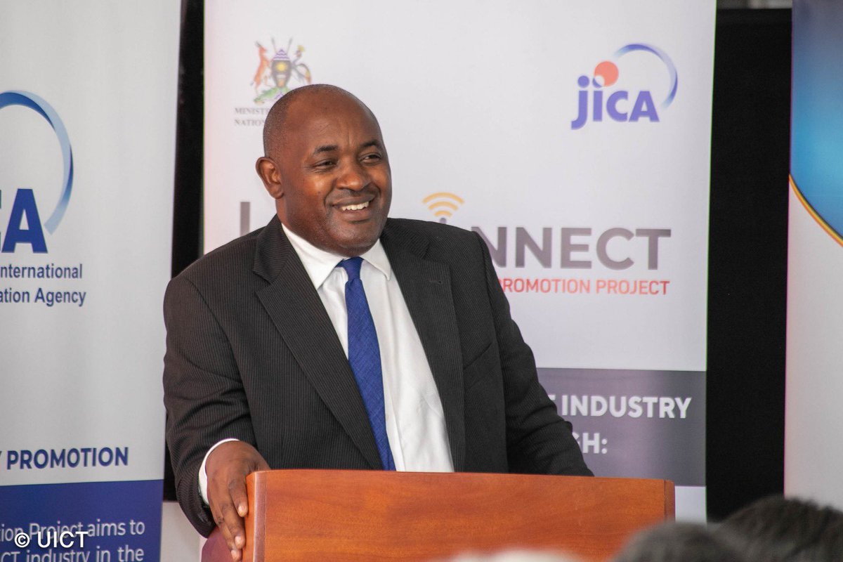 UgandaMediaCent's tweet photo. @azawedde @JapanEmb_Uganda @CHRISBARYOMUNS1: For a long time, the Republic of Uganda and the Republic of Japan have enjoyed cordial relationships #ICTUg https://t.co/pJOvz1W13y