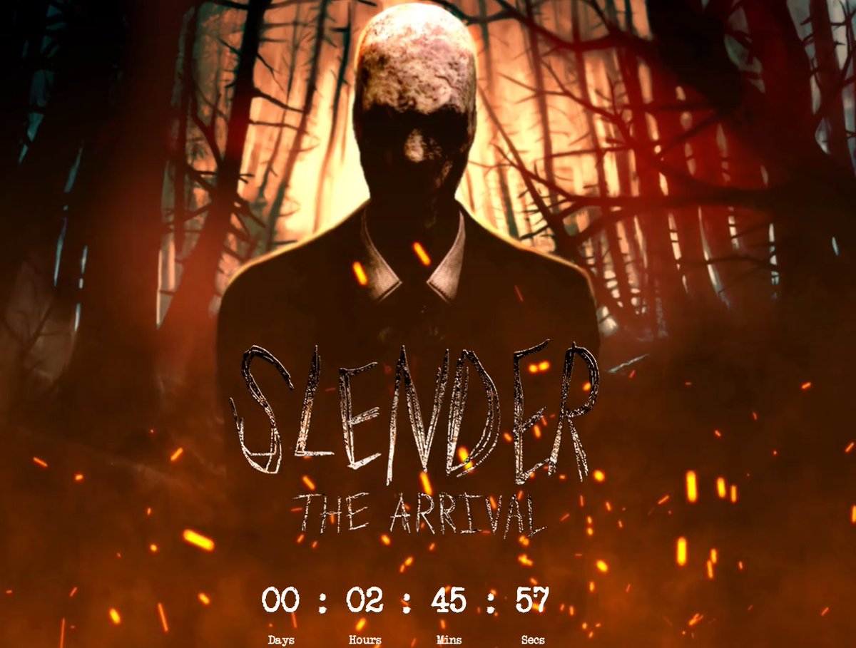 Slender: The Arrival tweet media