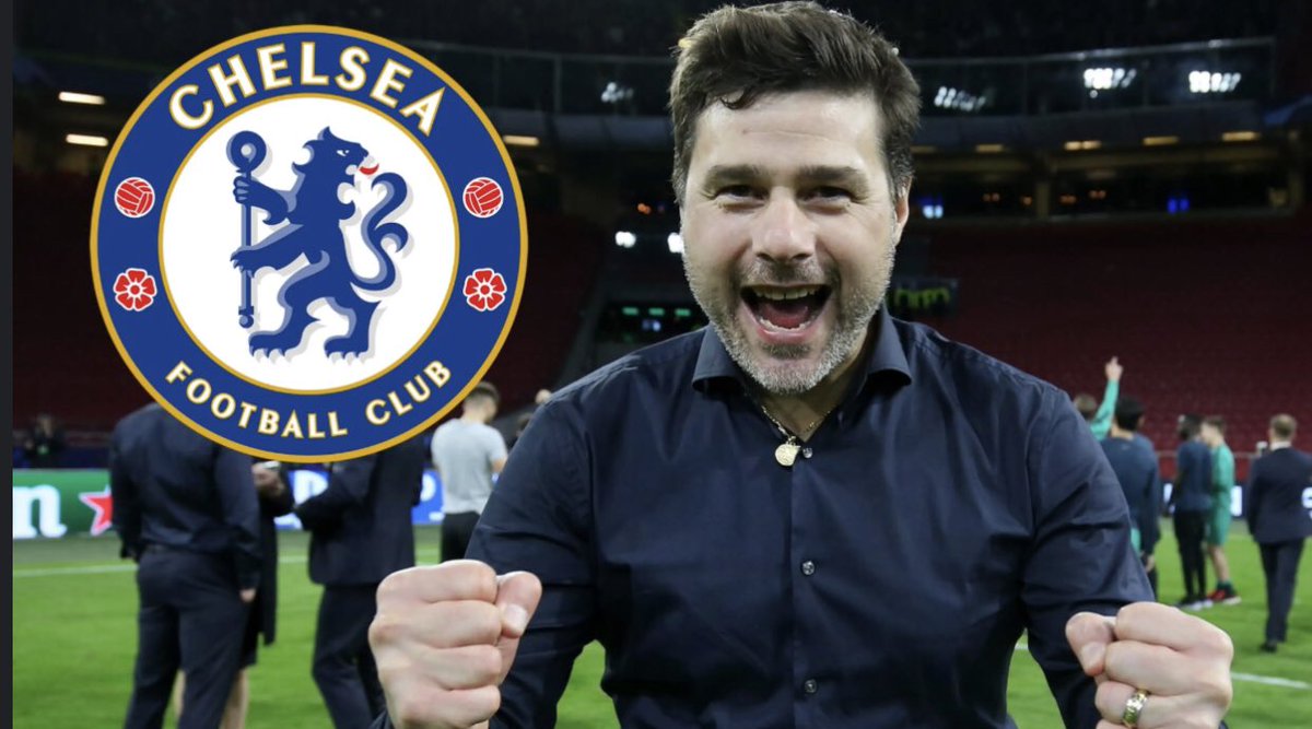 BlueChokko's tweet photo. I will be honest I wasn’t too sure when we first signed Poch. I thought Kompany was the man to take us to the next step. But I was wrong. I know it’s preseason but I’ve seen enough to fully trust what poch is cooking. He’s a changed man to what he was at PSG and Spurs.

THREAD‼️ https://t.co/dSkxeT2fdA