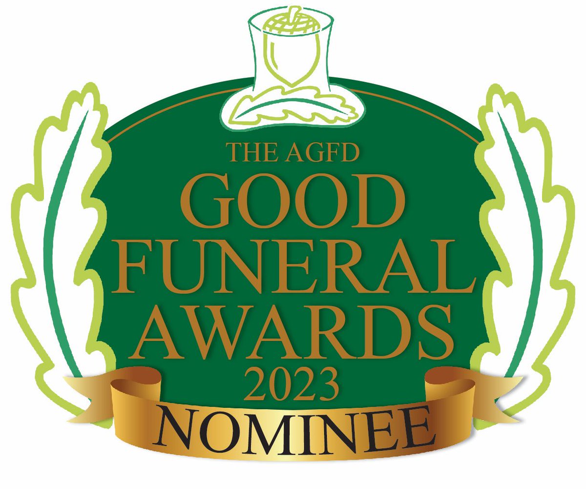 LFuneralSingers's tweet photo. We've been nominated! 🥳 Please vote for us to win Best Innovative Product/Service, it would mean the absolute world to us to win 💜 https://t.co/EWNhdWrsWB 
#gfa #goodfuneralawards2023 #agfd @the_AGFD #goodfuneralawards #funerals #funeralservices #funeralmusic https://t.co/yT32tbpBSG