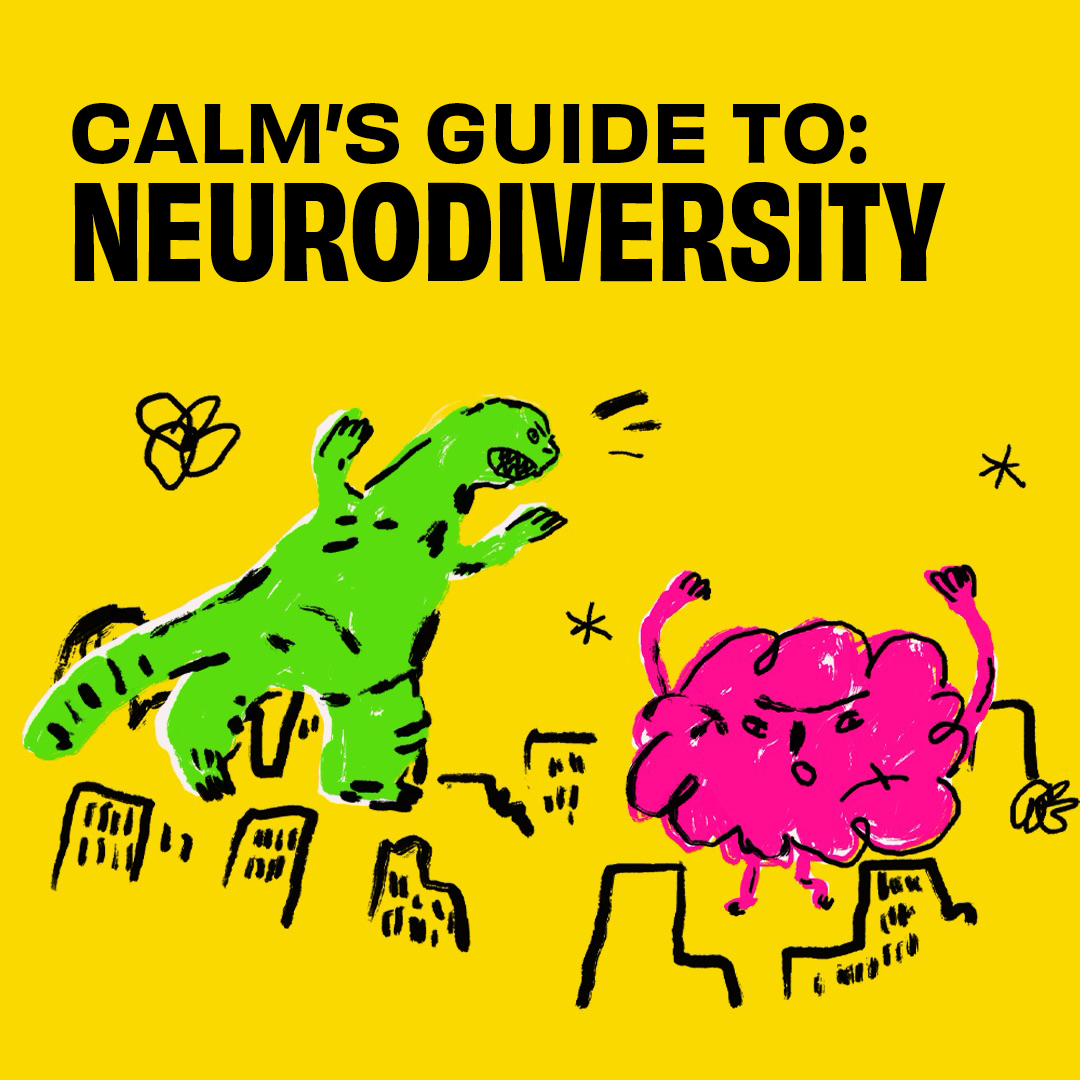 Saying 'Brains are complicated' is a massive understatement. But there’s still a lot of stigma around neurodiversity, which can lead to low self-worth, social isolation, anxiety, depression and stress. If you’re struggling, our Guide can help: bit.ly/43HZLxp