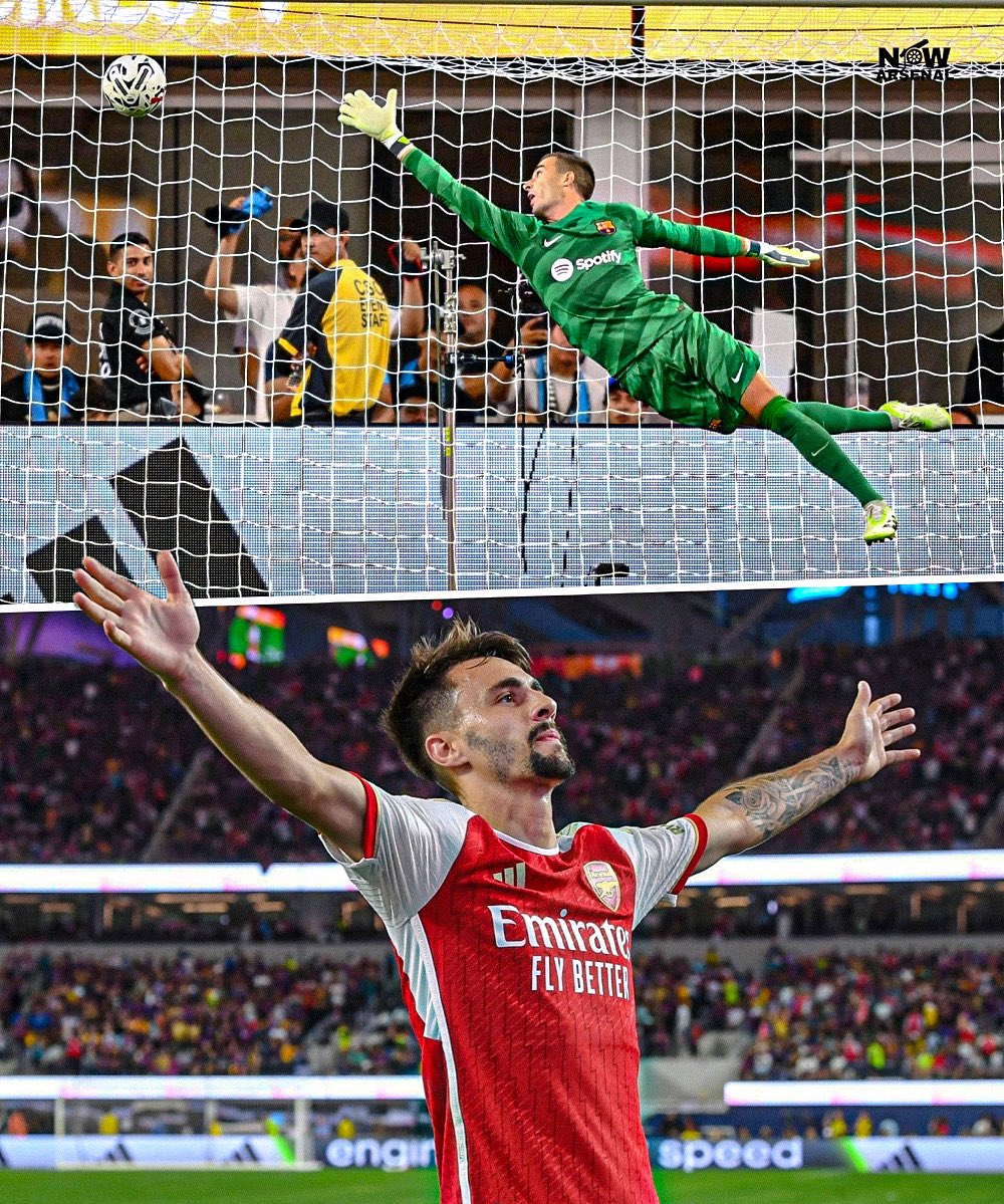 now.arsenal tweet media