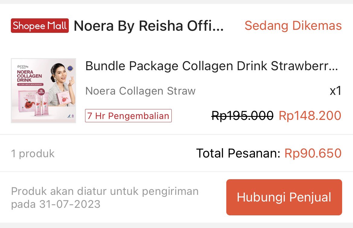 dinaptry_'s tweet photo. DISKON !!! 

KAPAN LAGI DAPET NOERA 90rb 😭
Buruuaaaaannnnn!!!! 
Checkout lewat LIVE nya ya !!!!! 

👇

https://t.co/Z2zanhIInr https://t.co/E9F74xAKgC