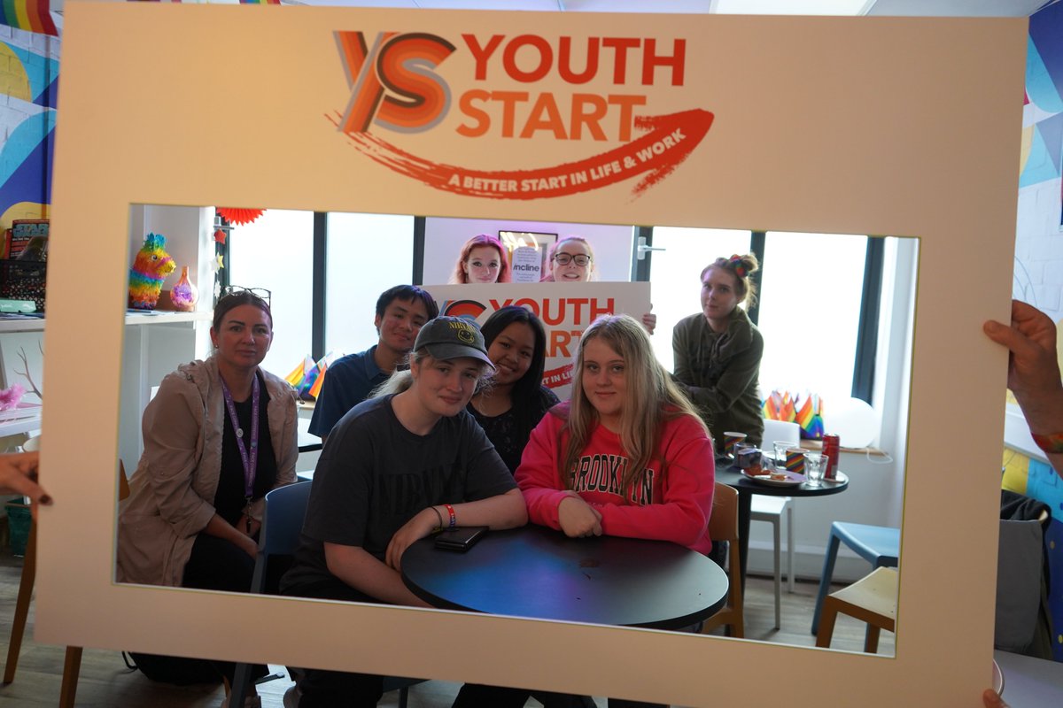 Excitement is building as we get ready for the #YouthStartPartnership launch @PwC_UK ! A fantastic opportunity as we work in collaboration to support & equip 2200 young people over 2yrs!

#YouthStartPartnership #UKSPF