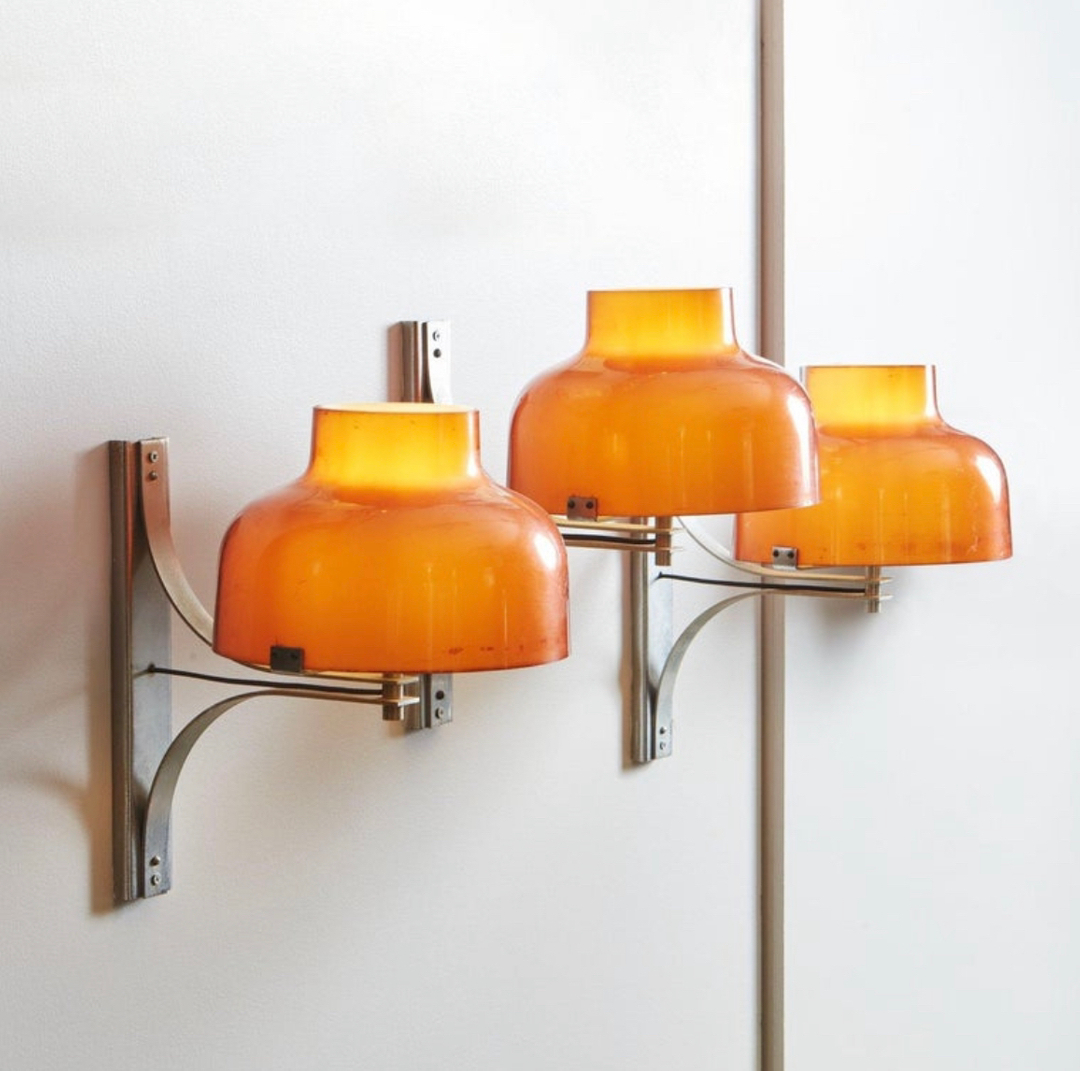 andreasdecamps's tweet photo. Vintage Amber Lucite Sconces by Miguel Milá sourced for one of our projects.

-

Apliques vintage de lucita color ámbar de Miguel Milá para uno de nuestros proyectos.

@southlooploft

​​​​​​​​_
#studioadloves #studioadsourcing #inspiredby #architecture #interio https://t.co/DtrcEwmJJ3
