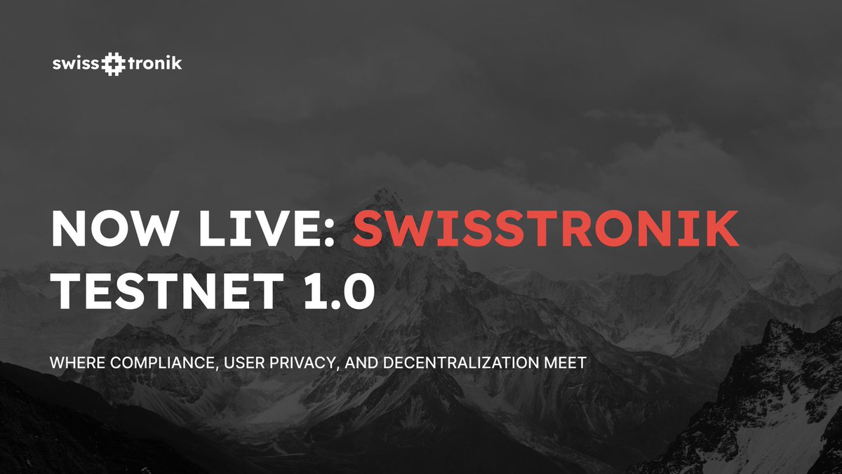 swisstronik's tweet photo. 🥳🚀Yay! Our Testnet 1.0 &amp; Bug Bounty program are live!

🚨💰You can earn up to $31,000 per bug (paid mostly in USDT🤑) - so hurry up, bug hunters!

🤩We received 750+ early access requests - thanks for your support, Early Birds!

👉Join here: https://t.co/BAYidMN3ym https://t.co/srA9OL4u2K