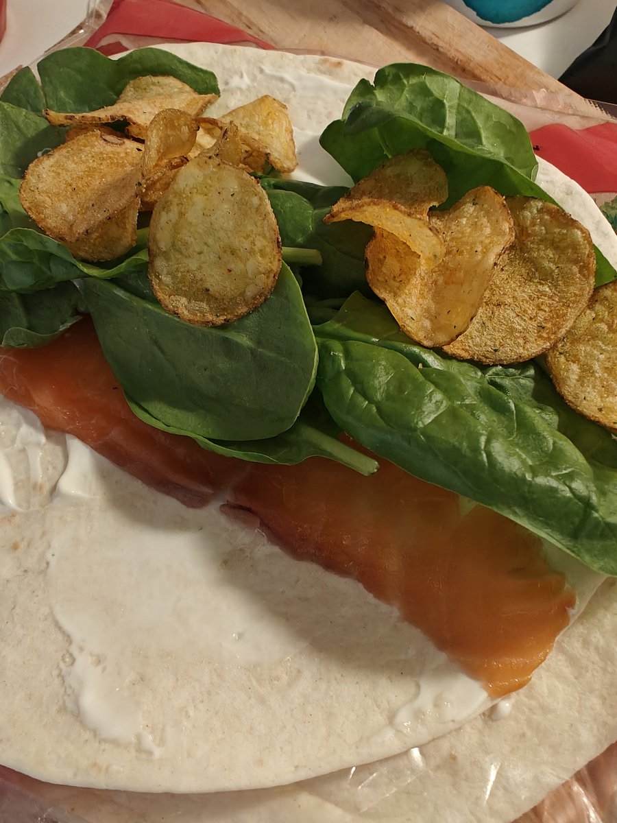 GalleriJava's tweet image. Enkel #laks.