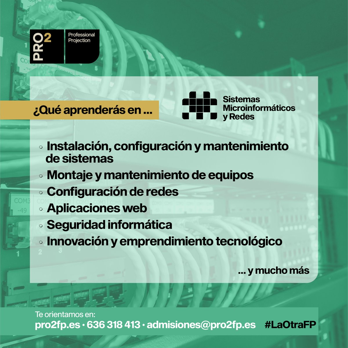 La Otra FP tweet media