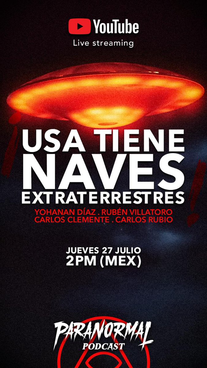 Jaime Maussan (@jaimemaussan1) on Twitter photo 