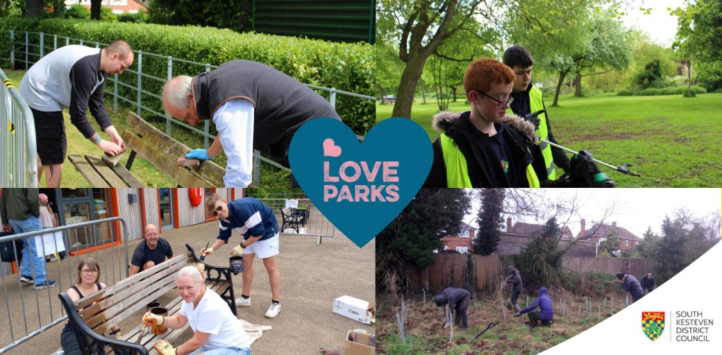 discoversouthk's tweet photo. We’re proud of our wonderful parks and green spaces but we couldn’t do it without the help of those who volunteer their time!
Thank you to all who volunteer is our wonderful green spaces!
#GreenSpaces #LoveParks #ParksWeek #HelloSK #LincsConnect https://t.co/oa2SKiZEsg