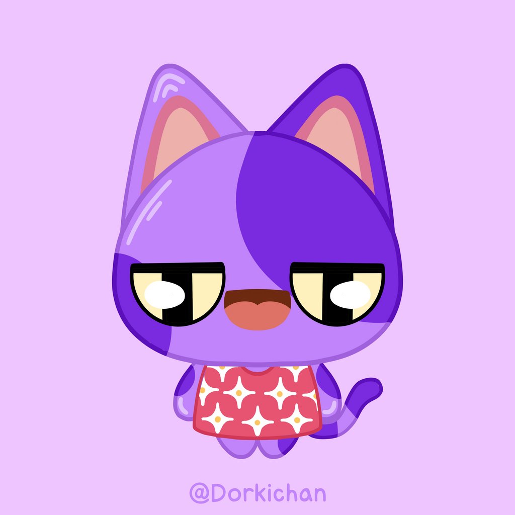 Dorkichan_Shop's tweet photo. It is β¨Bobβ¨
Do I need to say more? π
Suprise villager bags are coming soon!
.
.
.
.
#animalcrossing #acnh #animalcrossingcommunity #bobacnh #cat #cats #kawaii #cuteartstyle #dorkichan #dorkichanstickers #supportsmallartists #catsoftwitter https://t.co/pZ52eTYhef