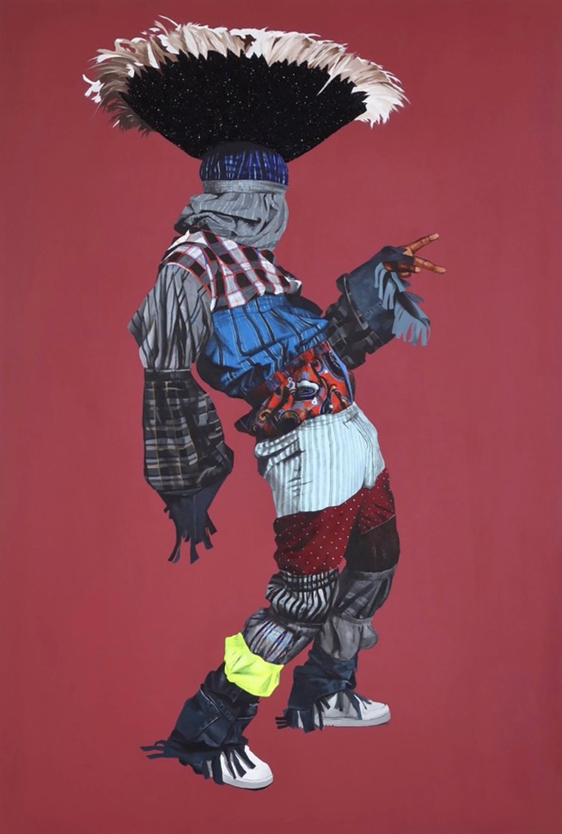 U N T I T L E D (S A G  G O D)

SAG GOD is the spiritual embodiment of the obstinacy, dissent, &amp; untamed determination in Blk youth. Using misunderstandings &amp; diversions to guide them towards their boundless potential. 

#fahamupecou #fahamupecouistheshit #worldwideheknownforthat