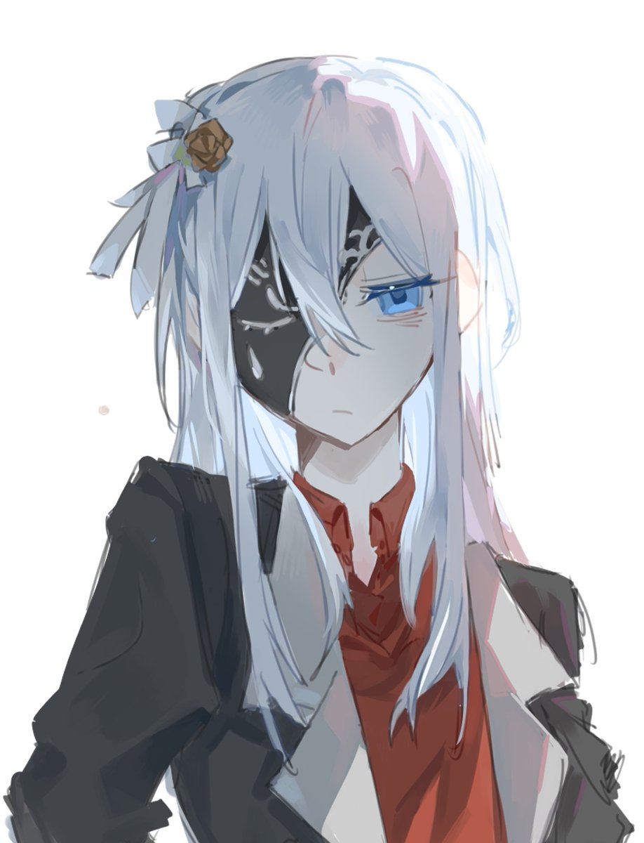 蓝烟 tweet media