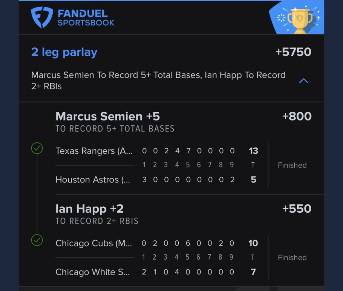 SGP_Vick's tweet photo. 🚨🚨 DUBCLUB GIVEAWAY 🚨🚨

GIVING AWAY 5 FREE DAYS OF MY VIP PACKAGE ⭐️⭐️

1. Must be following ✅
2. Like + Retweet
3. Guess a # between 5500 & 7000
4. It has meaning 🤭

HOPE EVERYONE HAD THIS LONG SHOT PARLAY LAST NIGHT ⚠️⚠️
#GamblingTwitter #giveaway #free #sports #mlb #bet8 #bbb #winner