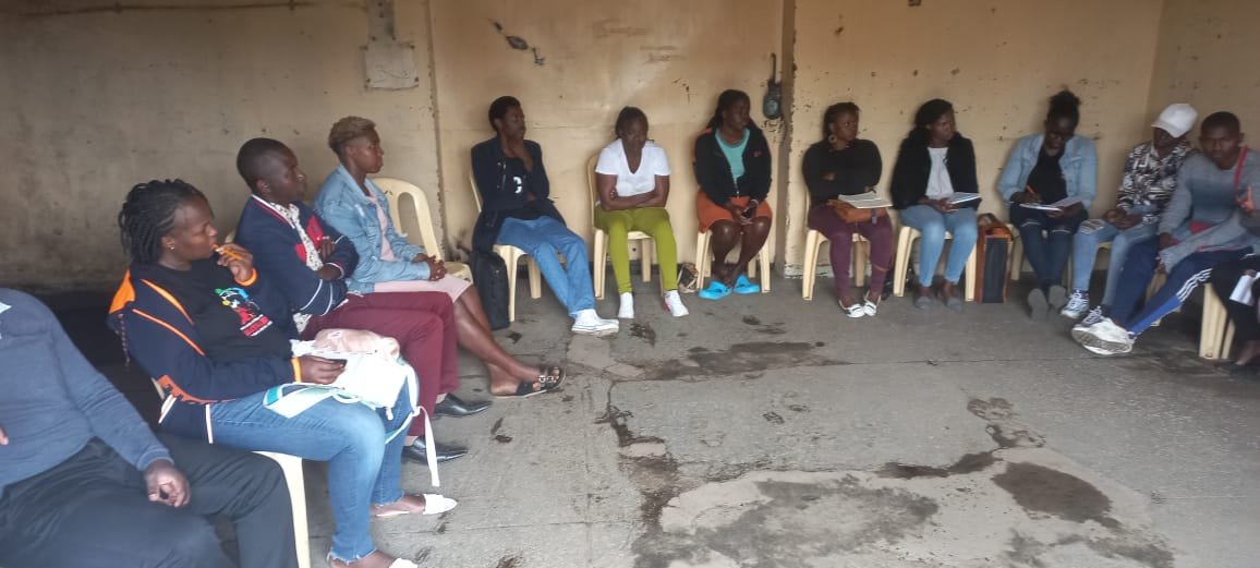 Wanavijiji_sdi's tweet photo. Today we had a mental health forum with Tabasamu Cafe initiative team and community members in Mathare. The insightful session aimed at initiating and building a cadre of wellness champions within the various settlements.
#InclusiveCities #BeYouDoYou #MakingSlumsVisible https://t.co/reGLF7gFr0