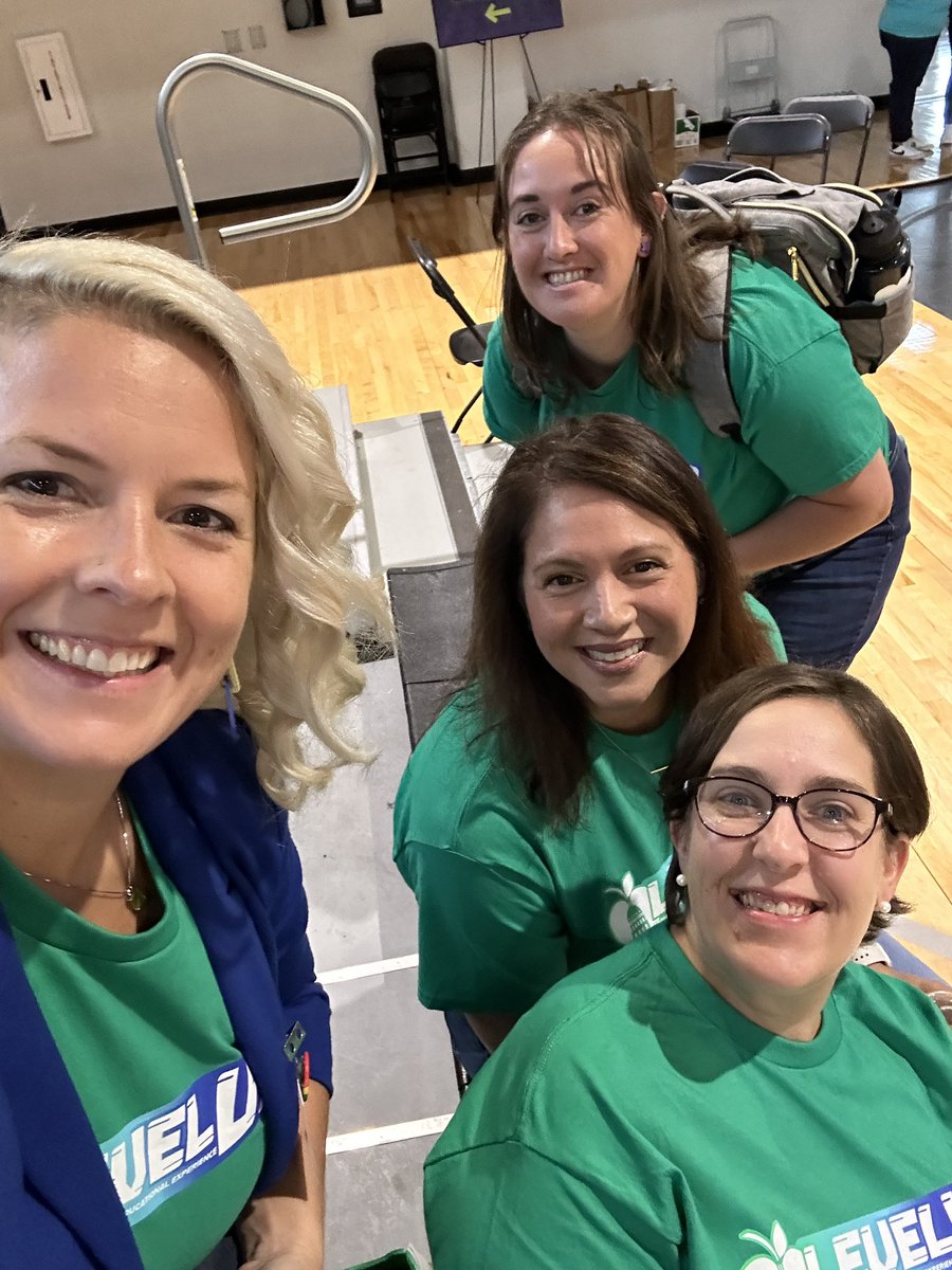 mbuchanan25's tweet photo. Work besties! Chatting about “elevators, haters, and suckers” from @chrisemdin’s keynote last week! @sevseverance @TexasGirl1982 and Kat!
@aisdproud @AustinISD @Secondary_AISD #aisdlevelup @WeAreAISD https://t.co/6BkiHfXVPL