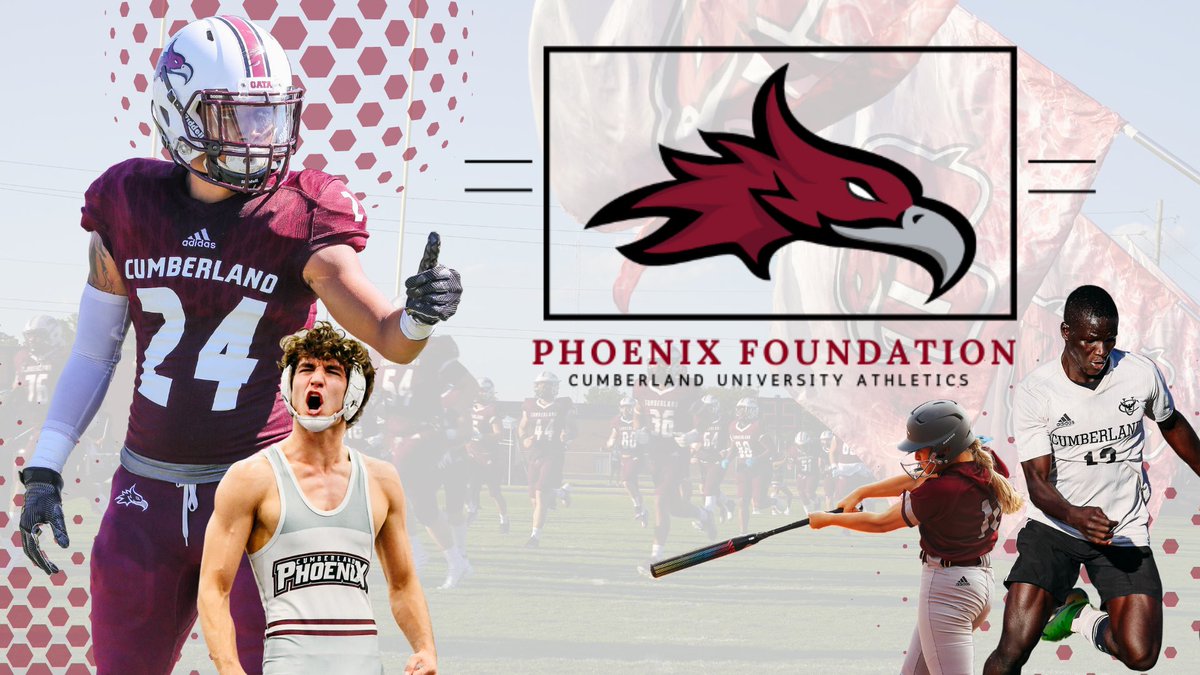 Watch the launch of the Phoenix Foundation live on the Cumberland Sports Network beginning at 8:30 AM! Voice of the Tennessee Titans Mike Keith will be speaking! 📺 tinyurl.com/4bt7cas4