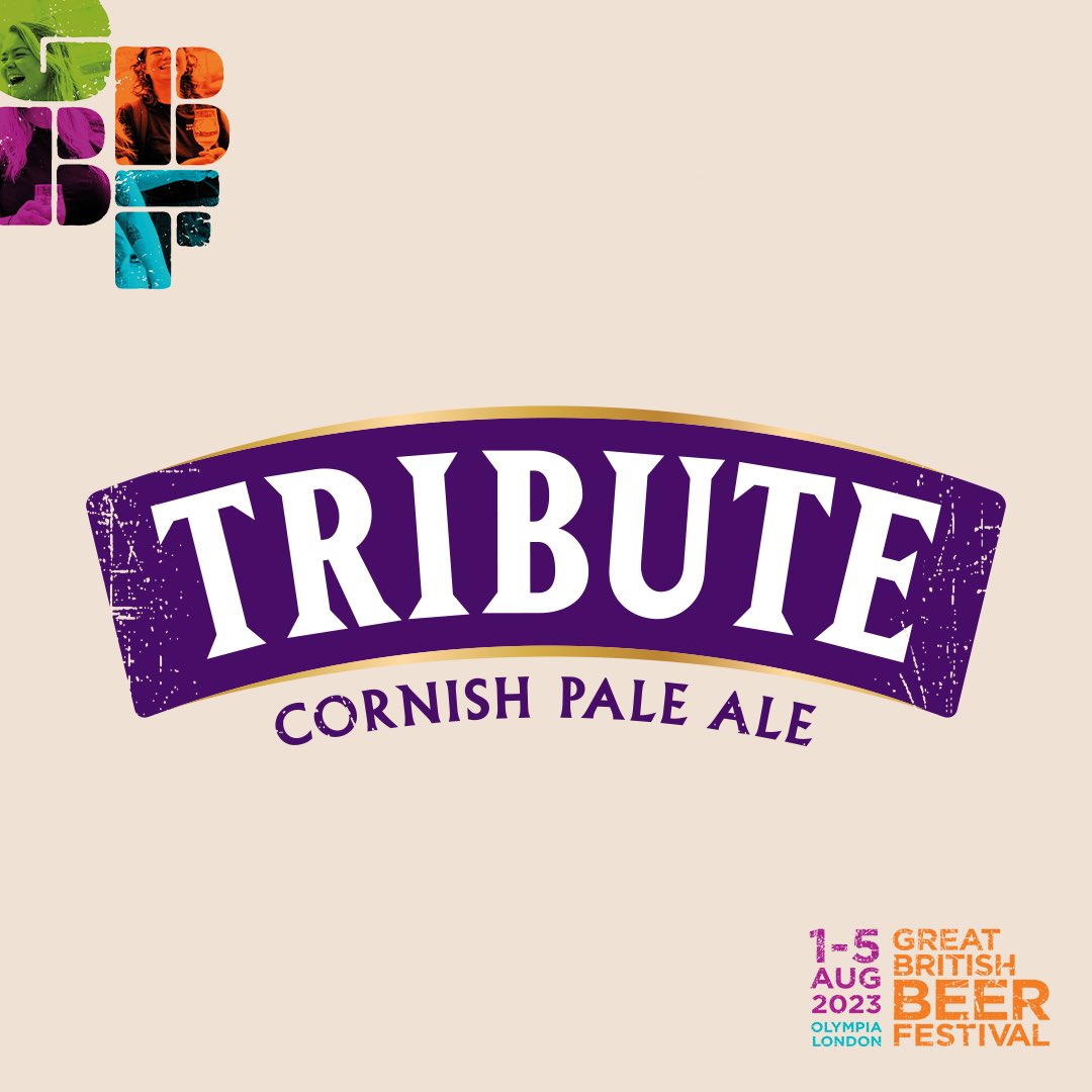 gbbf's tweet photo. There's so many amazing volunteers, breweries and companies that con-TRIBUTE to bringing GBBF to life. 
 
 So here's to one of our festival partners @StAustellBrew who will be proudly supporting our exceptional volunteers and their stunning T-shirts 🤩 https://t.co/odGa2nZSDQ