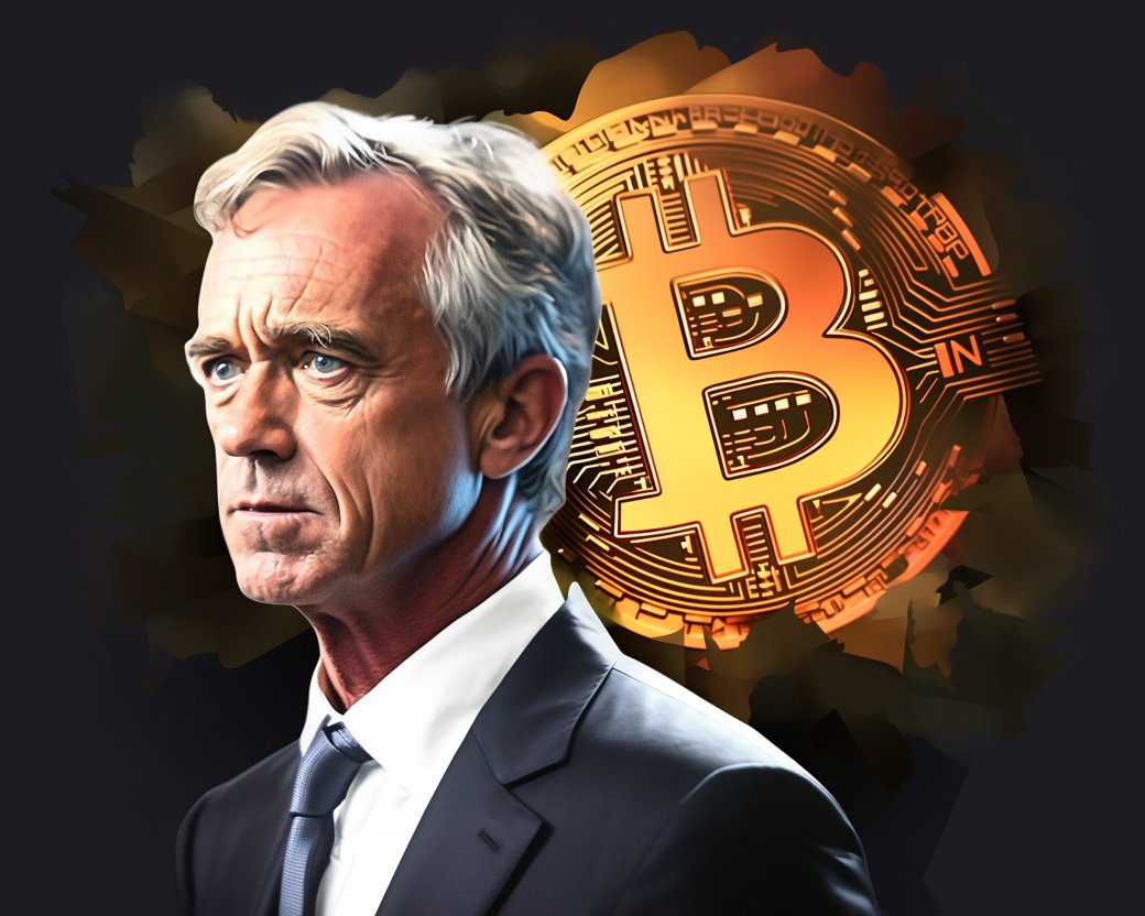 BitcoinArchive's tweet photo. 🇺🇸 Presidential Candidate RFK Jr: I will defend your right to use #Bitcoin as you see fit, without fear of persecution or prosecution. https://t.co/KDQATeftJi