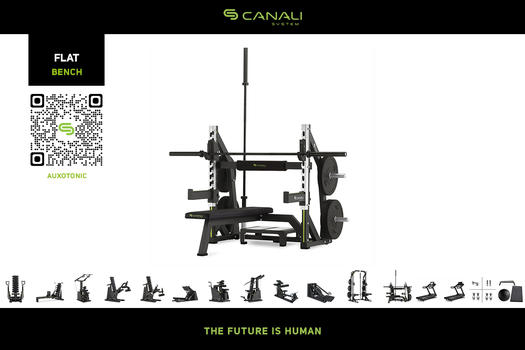 CanaliSystem's tweet photo. FLAT BENCH Designed and built to prevent any oscillation during the exercise, even with extremely high loads.

Find out more:
https://t.co/q0TxL5Uruk

#thefutureishuman #madeinitaly  #gymtime 
#gymequipment
#Fitnessgeräte
#健身器材
#ジム設備 https://t.co/9P6GkrtnhQ