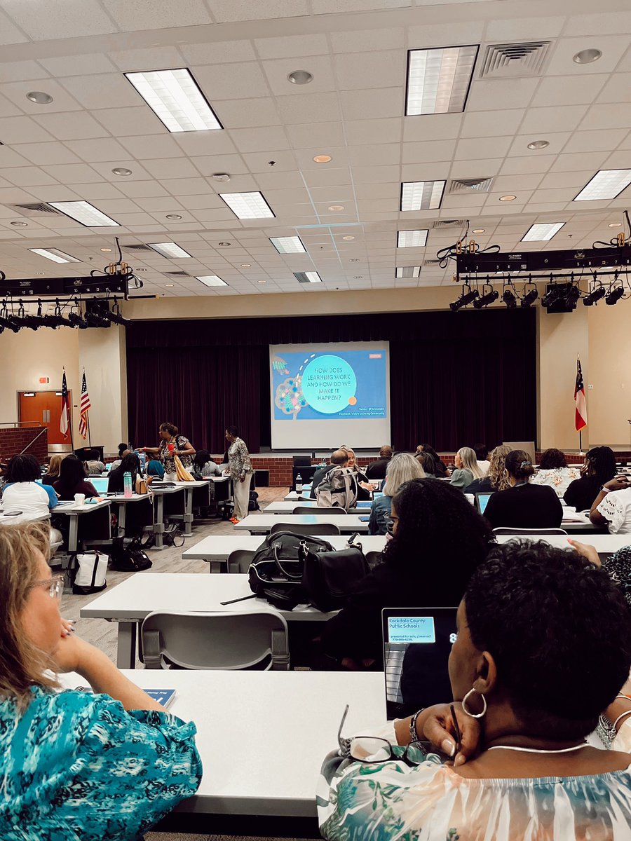 RCPS_EarlyLearn's tweet image. How Learning Works @jtalmarode
#learning #purpose #learningintention #howweteach
#whoweteach #greatlearning