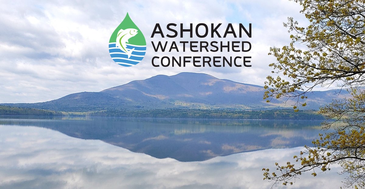 SaveCatskills's tweet photo. Explore the intersection of environmental science and history at the Ashokan Watershed Conference on July 28-29, with a dedicated Landowners Day on July 29 at Bearsville Theatre, Woodstock: https://t.co/V550noXk44 https://t.co/dhL1Z7bbG2