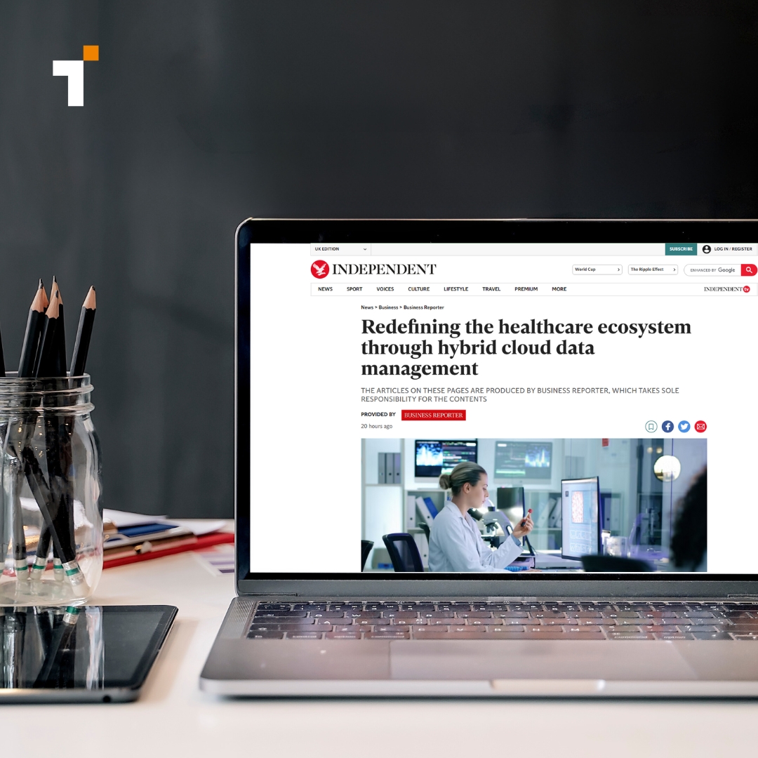 TigerTechTweets's tweet image. We are happy to announce that our recent article on the future of #Healthcare has been selected for publication in #Independent Online!
Read the article at: lnkd.in/dRHi6BeS
#TigerTechnology #DigitalPathology #HybridCloud #CloudComputing #DataStorage #DigitalTransformation