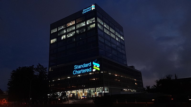 📸 Sharing a Thread of Pictures Captured with my <a href="/Samsung_Ghana/">Samsung Ghana</a> A21s!

I mostly upload them on <a href="/WikiCommons/">Wikimedia Commons</a> for everyone to access and reuse.

1. <a href="/StanChart/">Standard Chartered</a> Ghana

Link: commons.wikimedia.org/wiki/File:Stan…

#CapturingGhana
