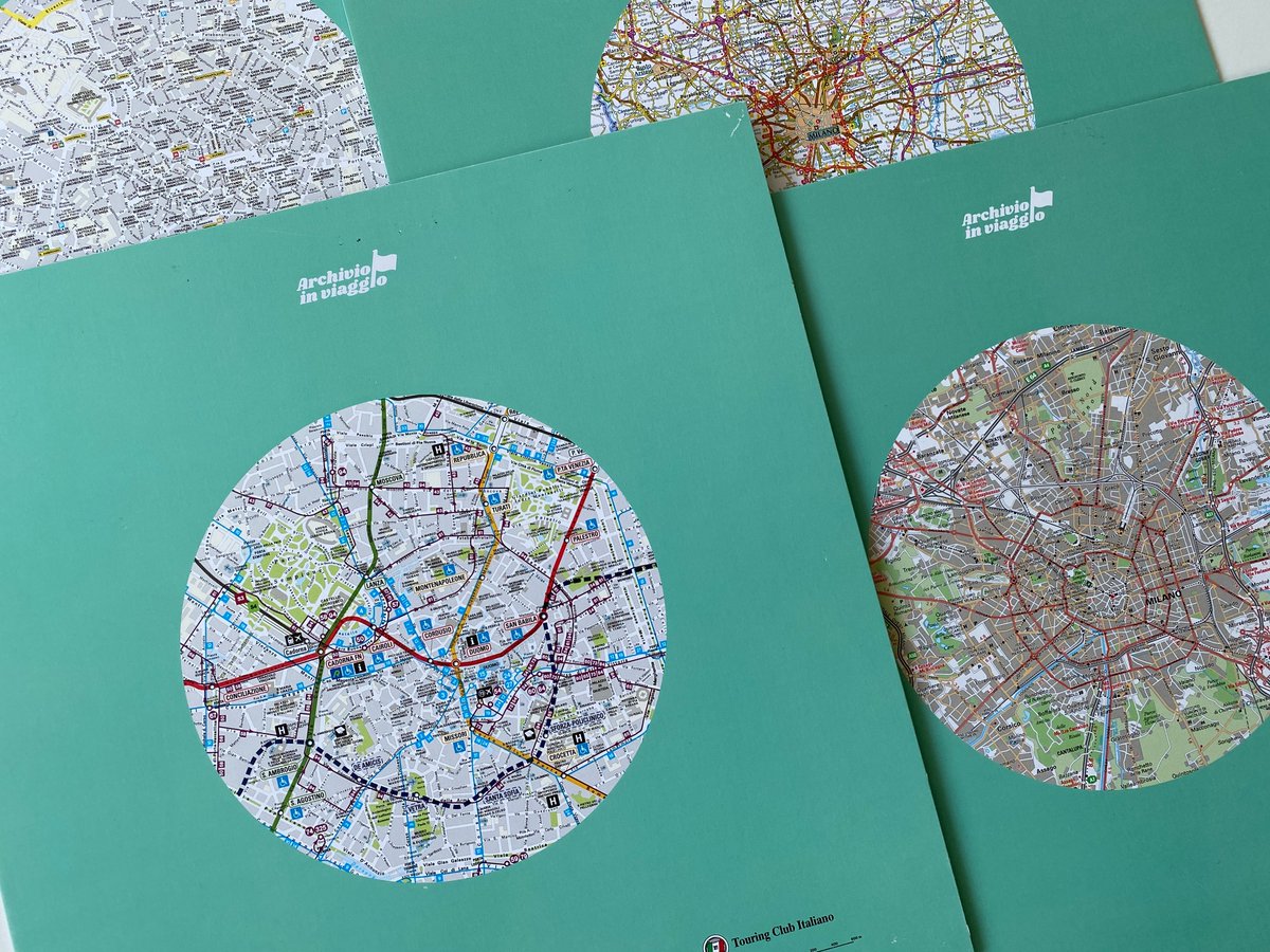 "Archivio in Viaggio" prosegue con laboratori a Milano rivolti a tutti i bambini. Clicca sul link per iscriverti al prossimo laboratorio gratuito! tinyurl.com/45dcwdra
#archivioinviaggio #touringclubitaliano #FondazioneComunitaMilano #Bando57