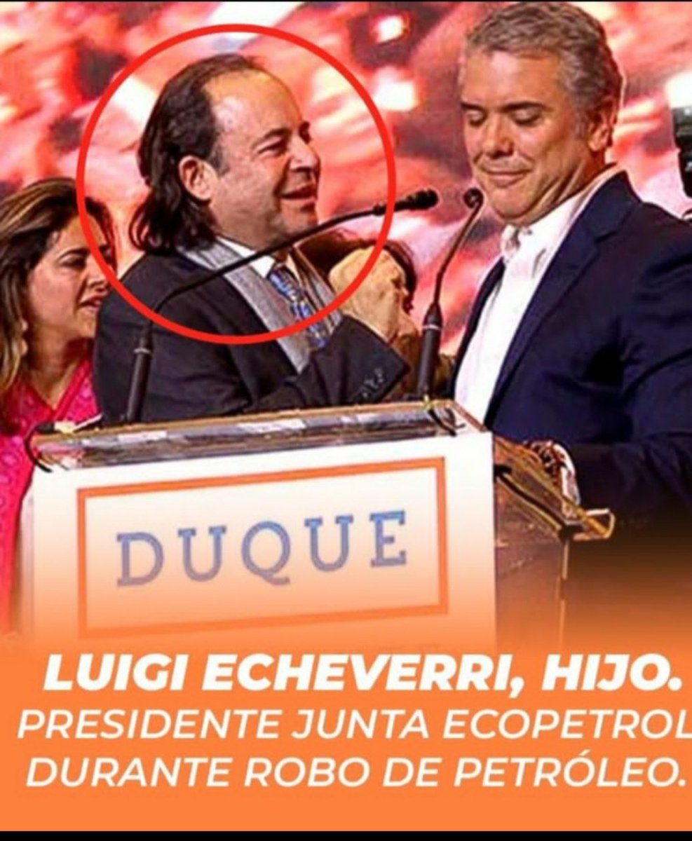 IvonneMilenaGo's tweet photo. Esta es la muestra gente, de que #NosRobaronEcopetrol. Dele RT y like amigos, para que la " gente de bien" sepa que son unos hampones... Vamos que vamos. Luigi Echeveri, RESPONDA. RT y like, para que esté miserable lea. https://t.co/RqJ6vZU9bW