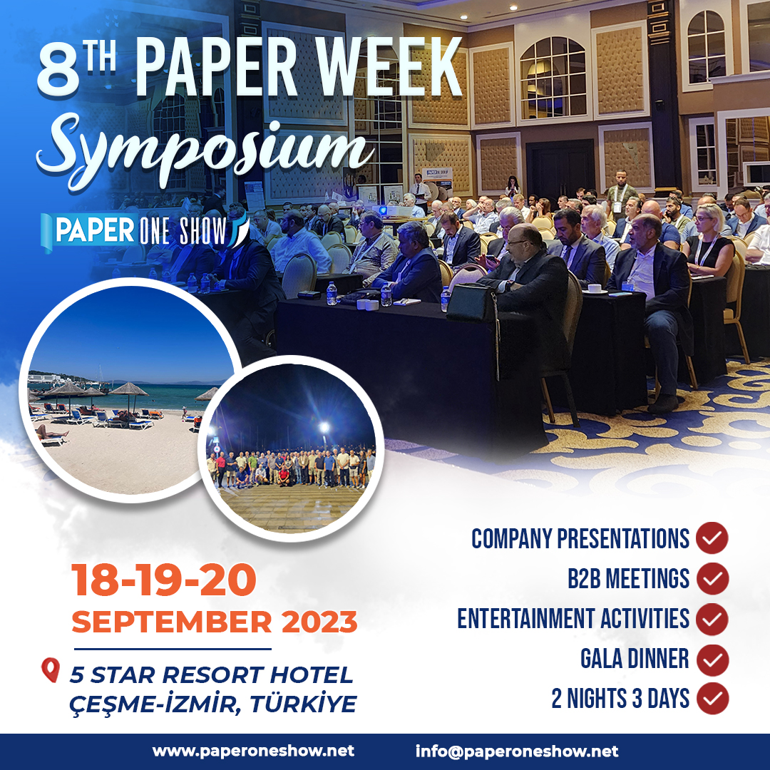 Paper & Tissue One Show tweet media