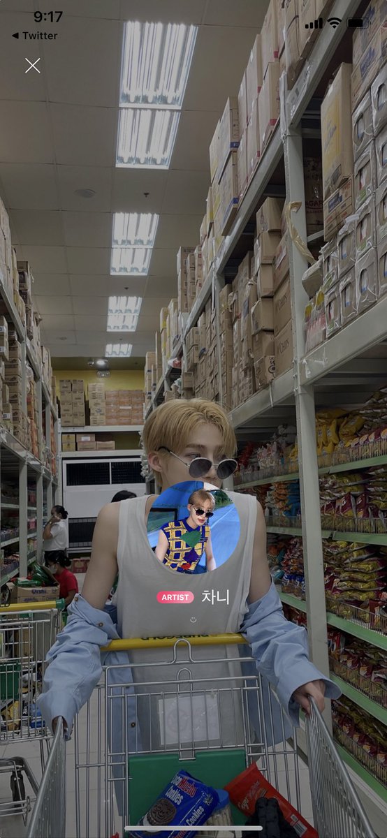 palcheokkitty's tweet image. chanhee changed his 🫧 pfp and cover!