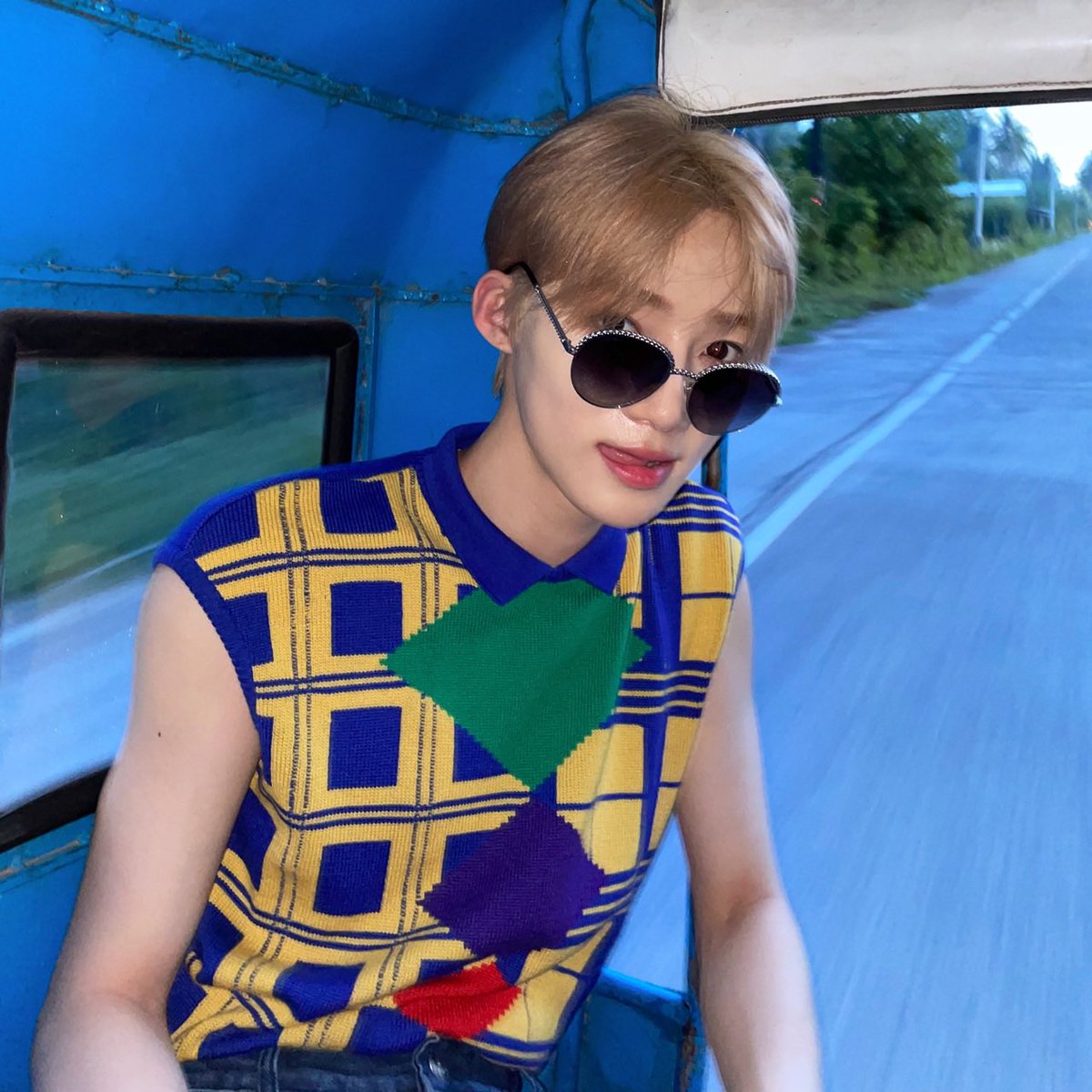 palcheokkitty's tweet image. chanhee changed his 🫧 pfp and cover!