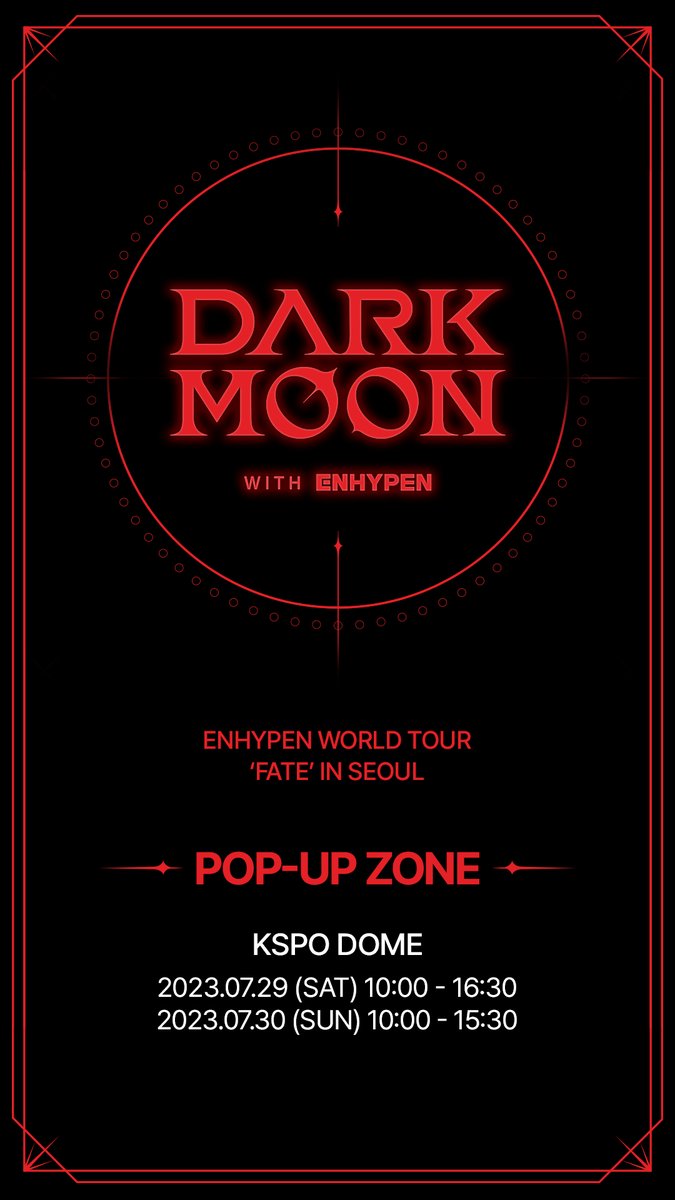 DARKMOON_VAMPS's tweet photo. See you tomorrow 👋🏻
at DARK MOON POP-UP!

1️⃣ 다크 문 공식 머치 판매
2️⃣ 머치 구매 이벤트
3️⃣ 다크 문 X 포토이즘 부스

1️⃣ Official DARK MOON Merch
2️⃣ Merch Purchase Event
3️⃣ DARK MOON X Photoism Photo Booth

#DARKMOON
#DARKMOON_POPUP
#DARKMOON_MERCH
#다크문 #黒の月 #ダクムン https://t.co/KZ5wzltZmG