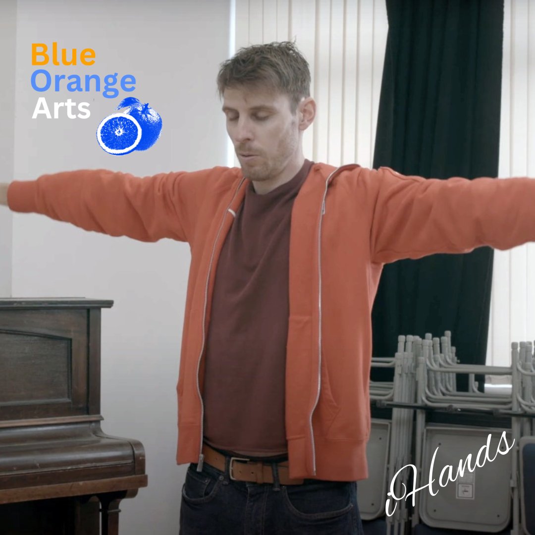 iHands - A Life less lived, a popular YouTube series and, now a live theatre show!
BlueOrangeArts.co.uk
BlueOrangeTheatre.co.uk