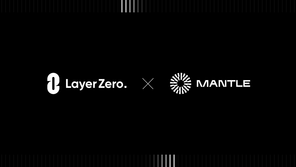 LayerZero is live on <a href="/0xMantle/">Mantle Network</a> mainnet!