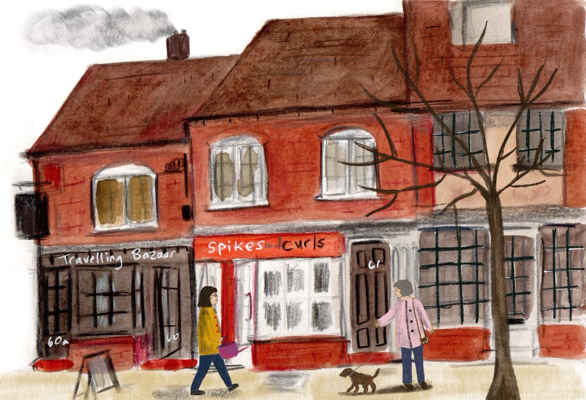 namiralph's tweet photo. @lynnpo Hi Lynn, thanks so much 😊 I enjoy character work and building home environments. I am interested in both fiction and non-fiction work. My website: https://t.co/zCbkBLpk1F 🎨✏️ https://t.co/evCHGEsLSP
